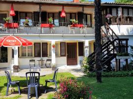 A picture of the hotel: Garni Molinazzo