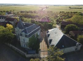 Hotel fotoğraf: Hôtel & Spa Chai De La Paleine