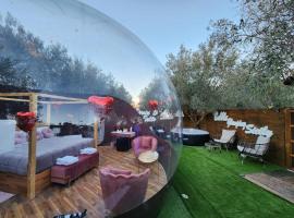 Hotel Photo: Bubble Glamping Sicily