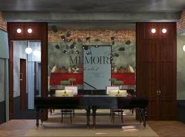 Hotel Memoire Kutaisi, hôtel à Koutaïssi