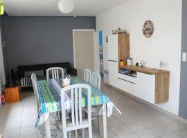 Photo de l’hôtel: Maison Saint-Brevin-les-Pins, 3 pièces, 5 personnes - FR-1-364-110