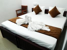 AWA Residency, hotel u gradu Kočin