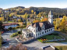 รูปภาพของโรงแรม: hotel Petřín