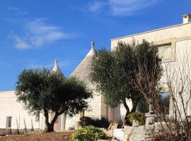 Hotel fotoğraf: Trulli Abate Mauro