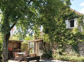 Hotel Photo: Gîte Normand Le Merle blanc 2 à 6 personnes