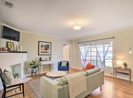 Ξενοδοχείο φωτογραφία: Charming bright 1920s bungalow 4 mi to the Alamo