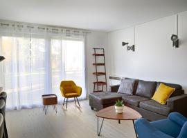 Zdjęcie hotelu: Superbe appartement dans une résidence avec garage - 137