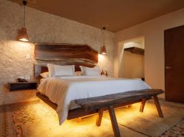 Hotel Scappata，位于普罗格雷索的酒店