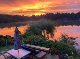 Hotel Foto: Cottage Lake Bed and Breakfast