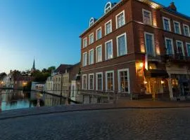 Canalview Hotel Ter Reien