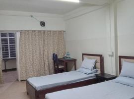 Southern Lodge, Kohima, Nagaland, hotel v destinaci Kohīma