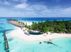 Constance Moofushi Maldives - All Inclusive, ξενοδοχείο σε Himandhoo 