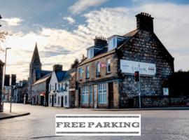 Hotel Photo: OYO Eastbank Hotel, Speyside Scotland