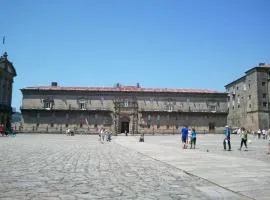 Parador de Santiago - Hostal Reis Catolicos, hotel in Santiago de Compostela