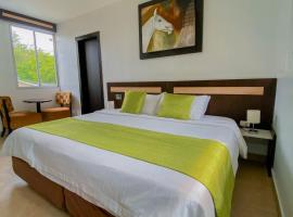 Hotel kuvat: MC Suites Boutique