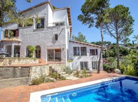 מלון צילום: Catalunya Casas Majestic Villa and Views , 30km to Barcelona