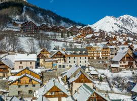 Madame Vacances Hotel Les Cimes, hotel en Vaujany