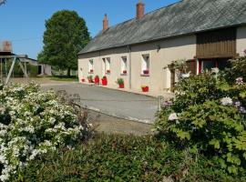 Hotel fotografie: gîte de campagne (Les Toucanes)