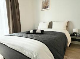 Hotel Photo: Tammer Huoneistot - City Suite 4 - Perfect Location & Great Amenities