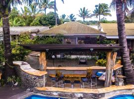 CHEZ MARIA GORETTI HOTEL, hotel a Hanga Roa