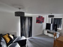 Hotel Photo: Greenhithe Cosy Apartment, Netflix and Sport Channels