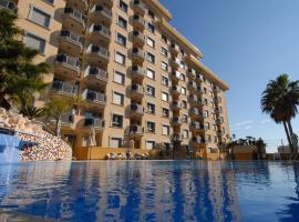 Hotel fotografie: Apartamentos Mediterráneo Real