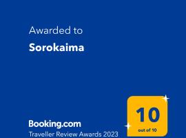 Sorokaima, hotel v destinácii Caracas