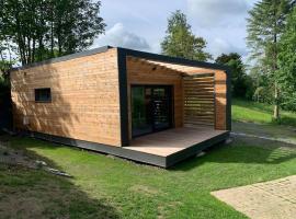 Le cabanon, hotel v destinaci Houffalize