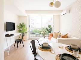 รูปภาพของโรงแรม: Top Rentals Palermo Chico