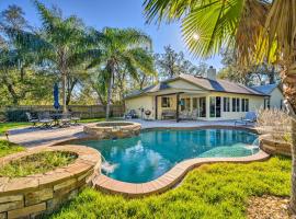 Hotel foto: Pet-Friendly Central Florida Home with Pool!