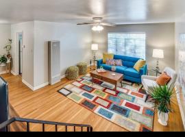 מלון צילום: Blissful Stay in Alamo Heights