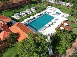 Sanma Hotel, hotel din Foz do Iguaçu