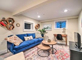 Hình ảnh khách sạn: Washington DC Apartment at Rock Creek Park!