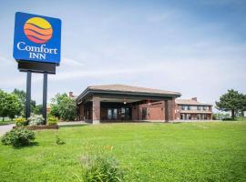 Фотография гостиницы: Comfort Inn Airport East