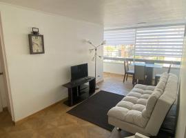 호텔 사진: Apartamento en Viña del Mar