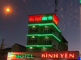 Hotel foto: Nhà nghỉ Bình Yên