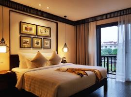 Little Hoi An . A Boutique Hotel & Spa, hotel v destinaci Hoi An