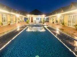 Hotel Photo: Hello Kampot Resort