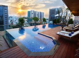 Lotus Saigon Hotel, hotel v Ho Či Minově městě