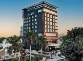 Gambaran Hotel: Parallel Hotel Udaipur - A Stylish Urban Oasis