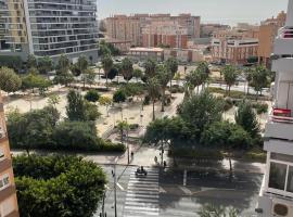 Foto di Hotel: Almería City Center