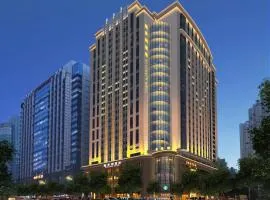 Victoria Hotel Guangzhou Zhujiang New Town - Free shuttle bus during Canton Fair period