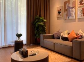 Guangzhou Fangyuan Hotel - Free Shuttle Bus to Canton Fair Complex during 14th Oct to 3rd Nov, ξενοδοχείο στο Γκουανγκζού