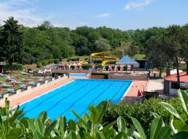 Hotel Foto: Piscina San Lorenzo