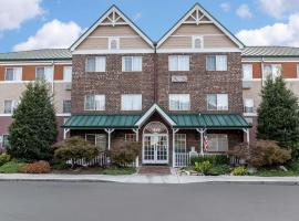 Фотографія готелю: MainStay Suites Knoxville Airport