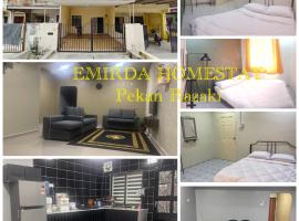 Хотел снимка: EMIRDA HOMESTAY Pekan Razaki 2