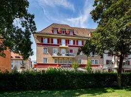 Photo de l’hôtel: Hotel Jardin Bern