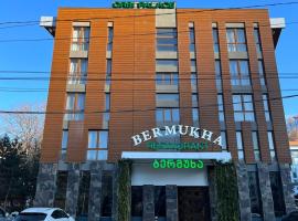 Bakuriani Orbi Palace, hotel v destinaci Bakuriani
