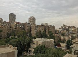 Фотографія готелю: Furnished apartment for rent in Zamalek, Cairo