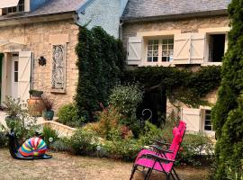 Le Mas De Retheuil, hôtel à Retheuil